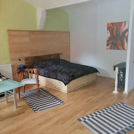 Apartman Wohnung Lipcse