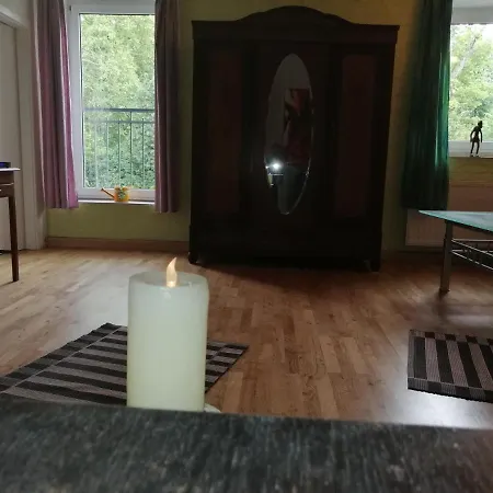 شقة Wohnung
