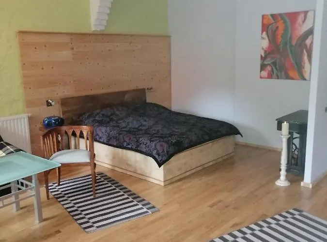 Apartman Wohnung Lipcse